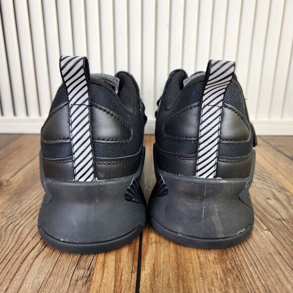 Under Armour Reign Lifter Mens Sz 11 Black Weightlifting Power Shoes 3023735-001 main image 7